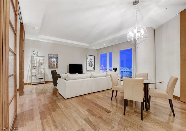 Photo 2 of Condo for sale at 3750 S Las Vegas Blvd #3707, Las Vegas, NV 89158 | MLS# 2803334 | Listing updated on 2026-07-25