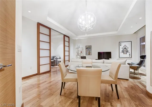 Photo 3 of Condo for sale at 3750 S Las Vegas Blvd #3707, Las Vegas, NV 89158 | MLS# 2803334 | Listing updated on 2026-07-25