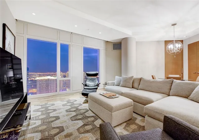 Photo 4 of Condo for sale at 3750 S Las Vegas Blvd #3707, Las Vegas, NV 89158 | MLS# 2803334 | Listing updated on 2026-07-25