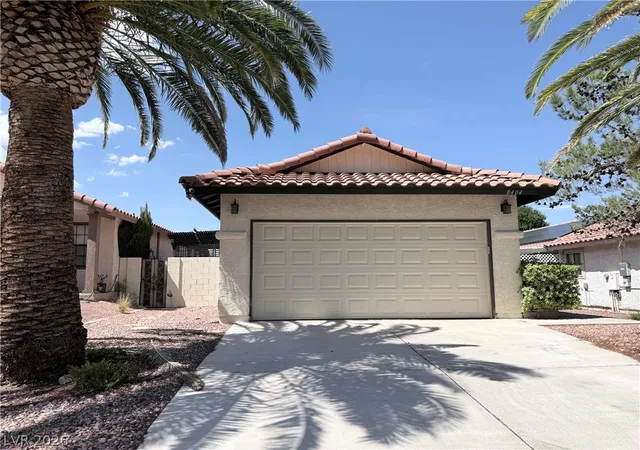 Photo 2 of Single family home for sale at 8404 Mulcahy Ave, Las Vegas, NV 89145 | MLS# 2803373 | Listing updated on 2026-07-26
