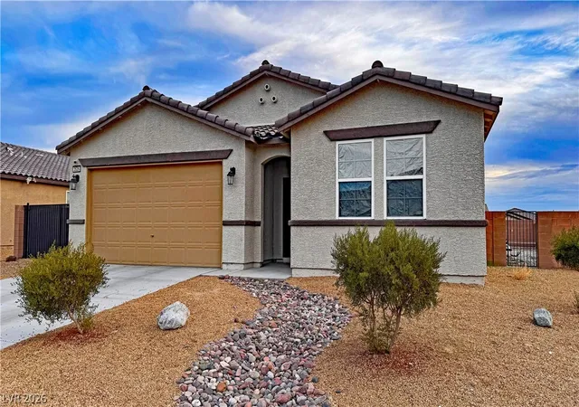 Photo 1 of Single family home for sale at 3529 E Polk Ave, Pahrump, NV 89061 | MLS# 2803375 | Listing updated on 2026-07-25