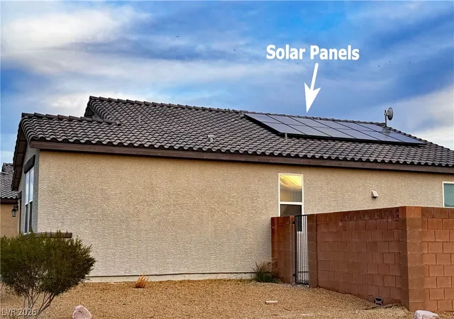 Photo 3 of Single family home for sale at 3529 E Polk Ave, Pahrump, NV 89061 | MLS# 2803375 | Listing updated on 2026-07-25
