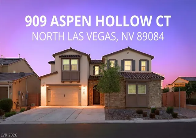 1st image of 909 Aspen Hollow Ct, North Las Vegas, NV 89084 | MLS# 2802917