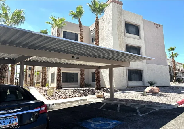 1st image of 2032 Mesquite Ln #101, Laughlin, NV 89029 | MLS# 2803174