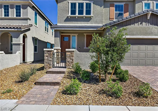 Photo 3 of Single family home for sale at 3762 Pordenone Ave, Henderson, NV 89044 | MLS# 2803401 | Listing updated on 2026-09-26