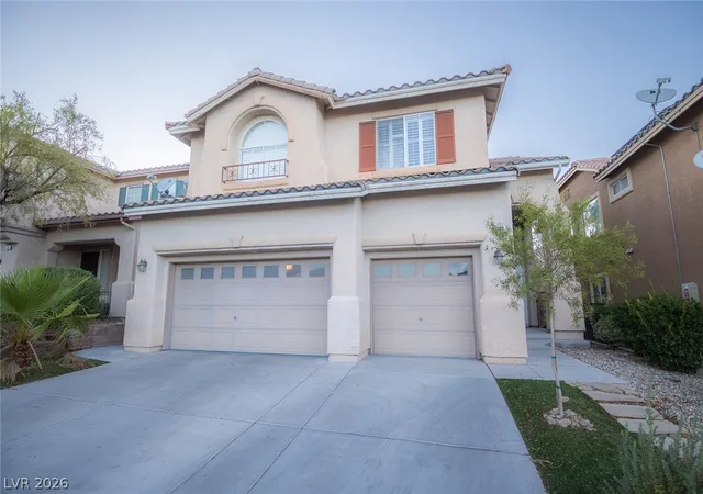 Photo 1 of Single family home for sale at 340 Summer Palace Way, Las Vegas, NV 89144 | MLS# 2803374 | Listing updated on 2026-08-20