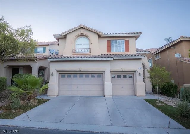 Photo 2 of Single family home for sale at 340 Summer Palace Way, Las Vegas, NV 89144 | MLS# 2803374 | Listing updated on 2026-08-20