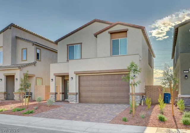Photo 1 of Single family home for sale at 553 Preston Crst St, Henderson, NV 89011 | MLS# 2803411 | Listing updated on 2026-07-26