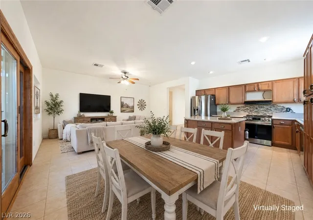 Photo 4 of Sale Pending at 4714 E Lucera Ct, Pahrump, NV 89061 | MLS# 2803408 | Listing updated on 2026-09-29