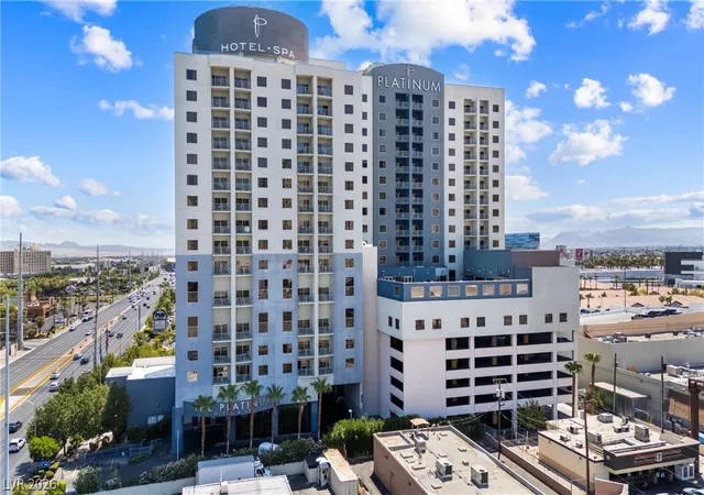Photo 1 of Condo for sale at 211 E Flamingo Rd #1619, Las Vegas, NV 89169 | MLS# 2801755 | Listing updated on 2026-08-21