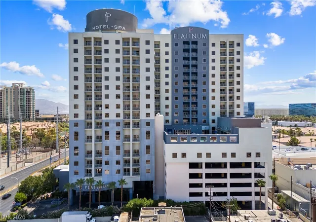 Photo 2 of Condo for sale at 211 E Flamingo Rd #1619, Las Vegas, NV 89169 | MLS# 2801755 | Listing updated on 2026-08-21