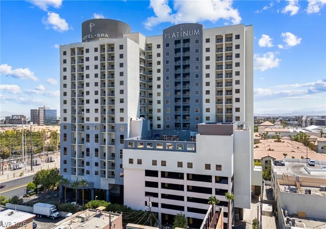 Photo 3 of Condo for sale at 211 E Flamingo Rd #1619, Las Vegas, NV 89169 | MLS# 2801755 | Listing updated on 2026-08-21