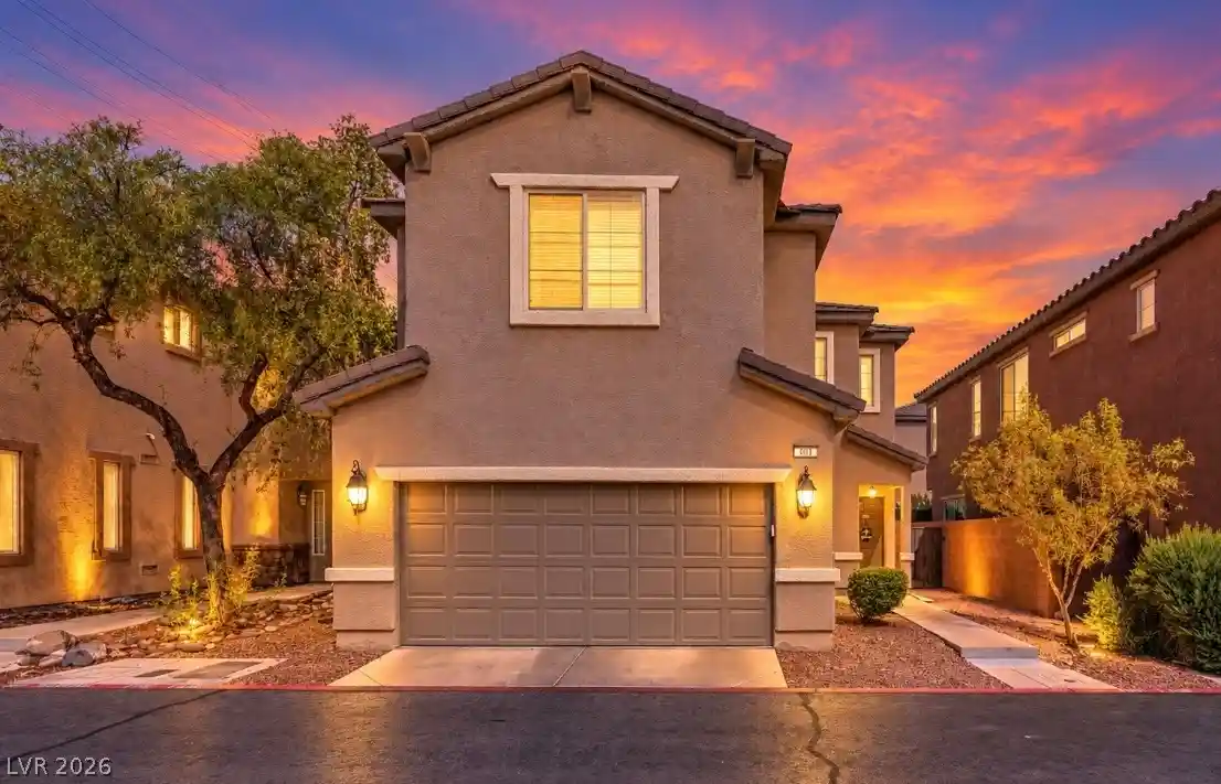Photo 1 of Single family home for sale at 661 Calamus Palm Pl, Henderson, NV 89011 | MLS# 2801697 | Listing updated on 2026-10-24