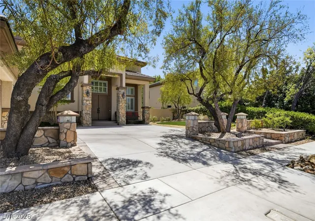 Photo 1 of Single family home for sale at 304 Queens Gate Ct, Las Vegas, NV 89145 | MLS# 2801883 | Listing updated on 2026-09-01