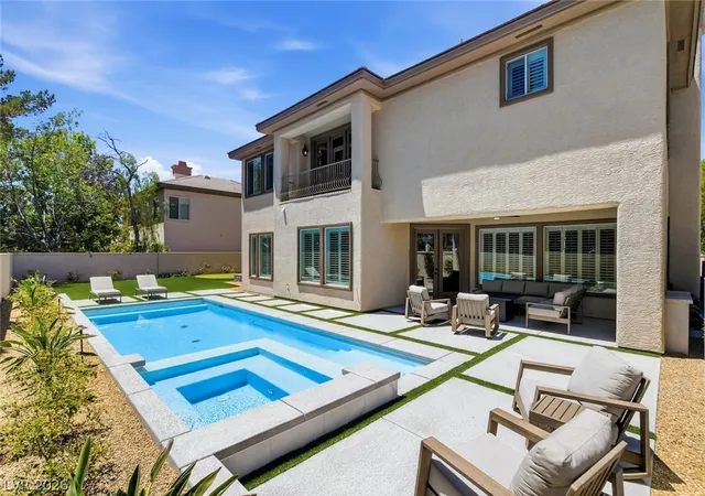 Photo 2 of Single family home for sale at 304 Queens Gate Ct, Las Vegas, NV 89145 | MLS# 2801883 | Listing updated on 2026-09-01