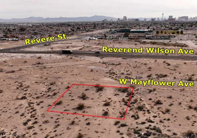 1st image of 0 W Mayflower Ave, North Las Vegas, NV 89030 | MLS# 2803494