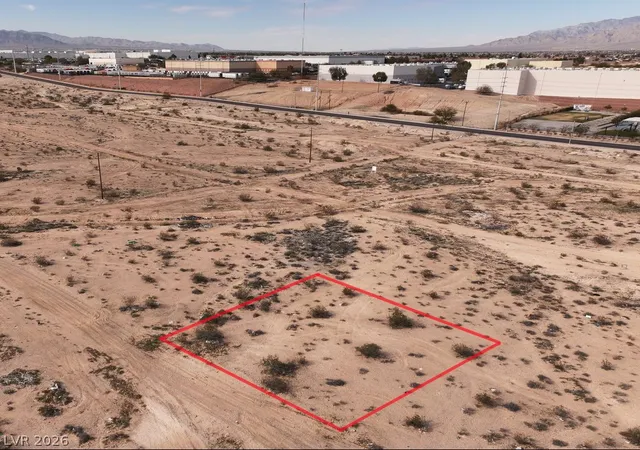 4th image of 0 W Mayflower Ave, North Las Vegas, NV 89030 | MLS# 2803494
