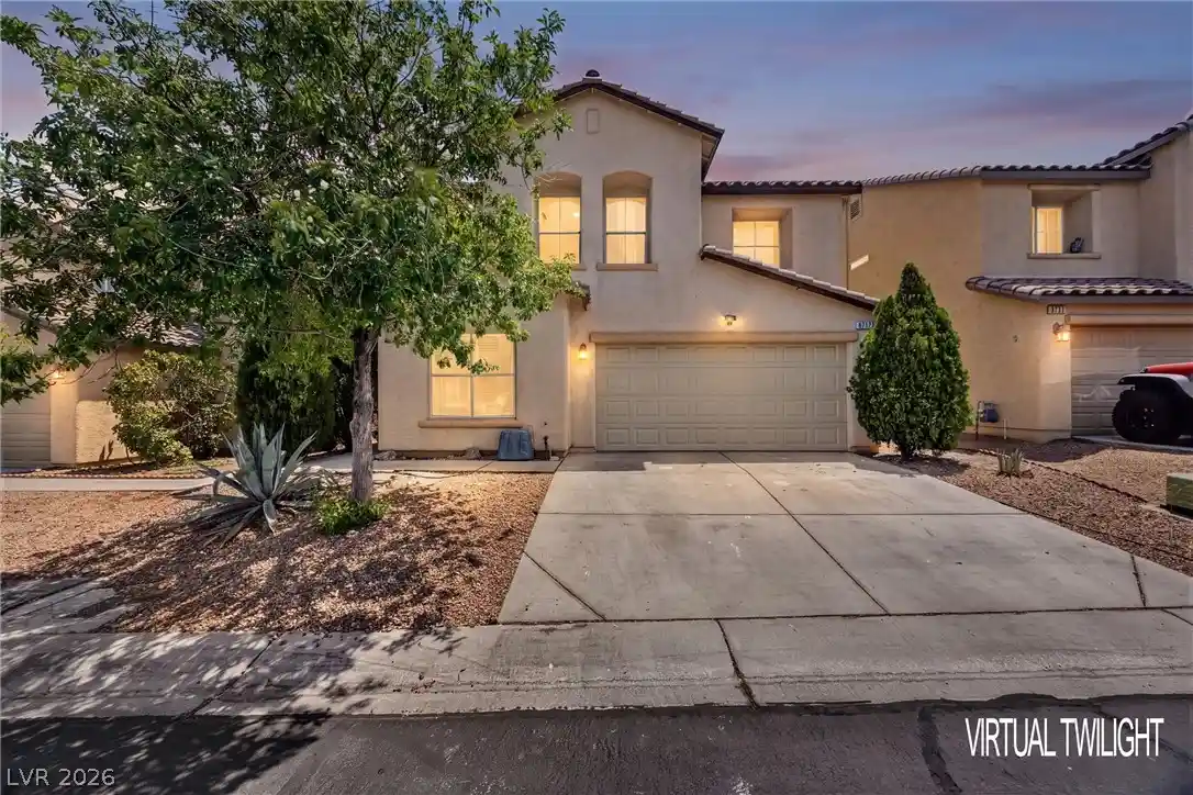 Photo 1 of Sale Pending at 8717 Pitch Frk Ave, Las Vegas, NV 89143 | MLS# 2801760 | Listing updated on 2026-10-20