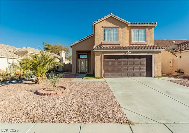 Photo 1 of Single family home for sale at 4346 Golden Ring Ln, Las Vegas, NV 89147 | MLS# 2803432 | Listing updated on 2026-07-27
