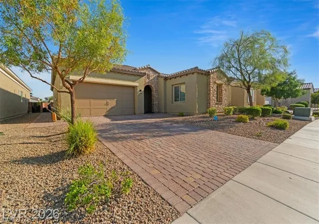 Photo 1 of Sale Pending at 5953 Yellow Ridge Ave, Las Vegas, NV 89131 | MLS# 2803527 | Listing updated on 2026-09-01