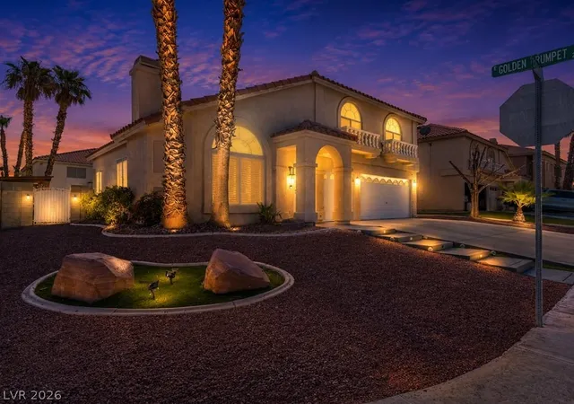 Photo 1 of Single family home for sale at 9530 Summerfest St, Las Vegas, NV 89123 | MLS# 2801856 | Listing updated on 2026-08-22