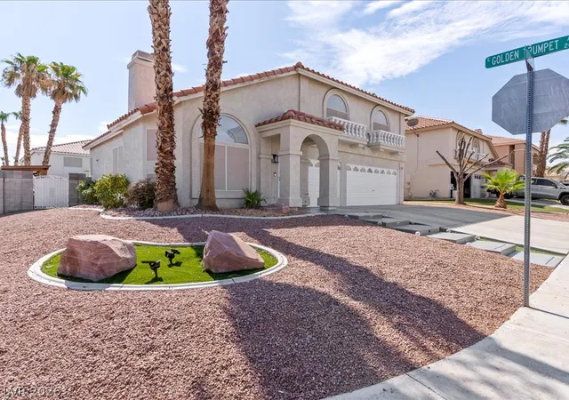 Photo 2 of Single family home for sale at 9530 Summerfest St, Las Vegas, NV 89123 | MLS# 2801856 | Listing updated on 2026-08-22
