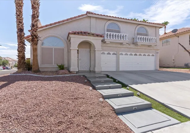 Photo 3 of Single family home for sale at 9530 Summerfest St, Las Vegas, NV 89123 | MLS# 2801856 | Listing updated on 2026-08-22