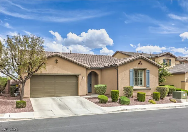 Photo 3 of Single family home for sale at 6426 Emerson Gdns St, Las Vegas, NV 89166 | MLS# 2803308 | Listing updated on 2026-08-22