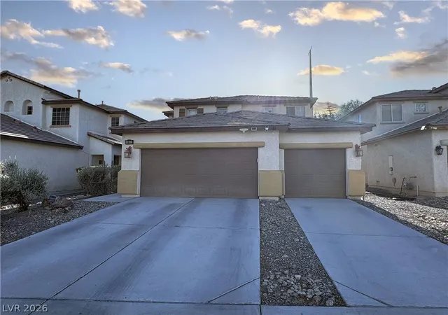Photo 1 of Single family home for sale at 6041 Glenborough St, Las Vegas, NV 89115 | MLS# 2803378 | Listing updated on 2026-08-23