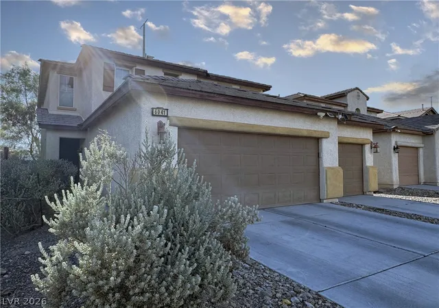 Photo 2 of Single family home for sale at 6041 Glenborough St, Las Vegas, NV 89115 | MLS# 2803378 | Listing updated on 2026-08-23
