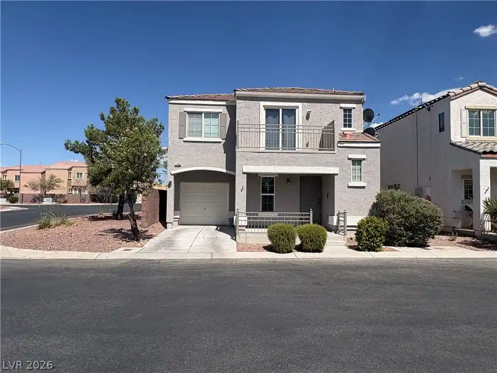 Photo 1 of Single family home for sale at 7486 Vernal St, Las Vegas, NV 89139 | MLS# 2803385 | Listing updated on 2026-10-12