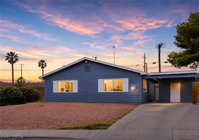 Photo 1 of Single family home for sale at 4629 San Cir, Las Vegas, NV 89120 | MLS# 2803518 | Listing updated on 2026-08-27