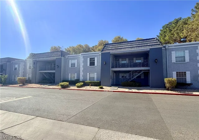 Photo 1 of Condo for sale at 3823 S Maryland Pkwy #N9, Las Vegas, NV 89119 | MLS# 2803147 | Listing updated on 2026-07-28