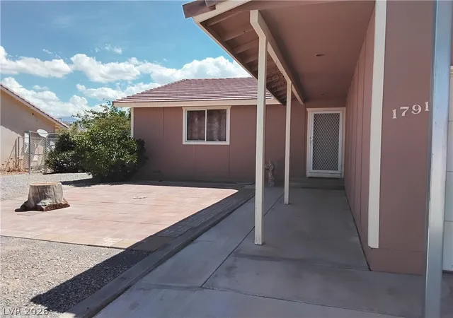 2nd image of 1791 Highland, Pahrump, NV 89048 | MLS# 2803438