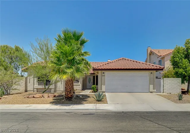 Photo 1 of Single family home for sale at 2334 Danville Ct, Henderson, NV 89074 | MLS# 2803657 | Listing updated on 2026-07-27