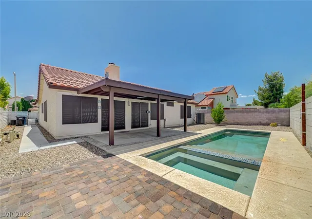 Photo 3 of Single family home for sale at 2334 Danville Ct, Henderson, NV 89074 | MLS# 2803657 | Listing updated on 2026-07-27