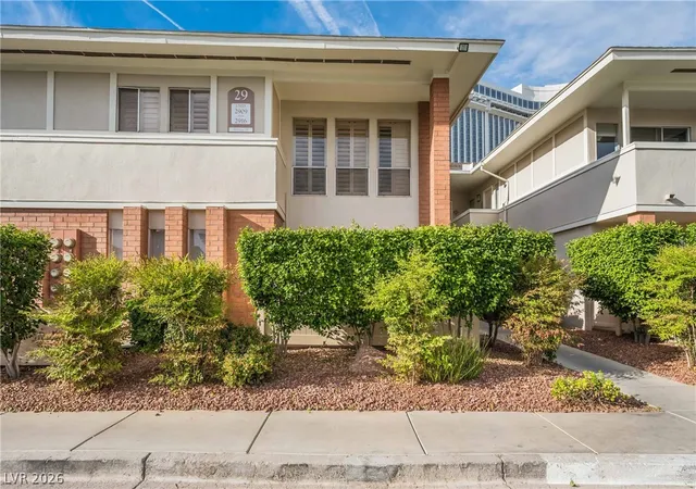 Photo 1 of Condo for sale at 2831 Geary Pl #2911, Las Vegas, NV 89109 | MLS# 2802441 | Listing updated on 2026-08-13