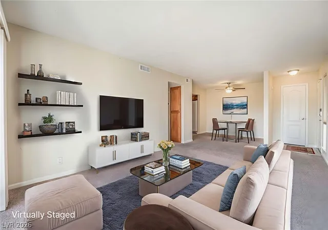 Photo 3 of Condo for sale at 2831 Geary Pl #2911, Las Vegas, NV 89109 | MLS# 2802441 | Listing updated on 2026-08-13