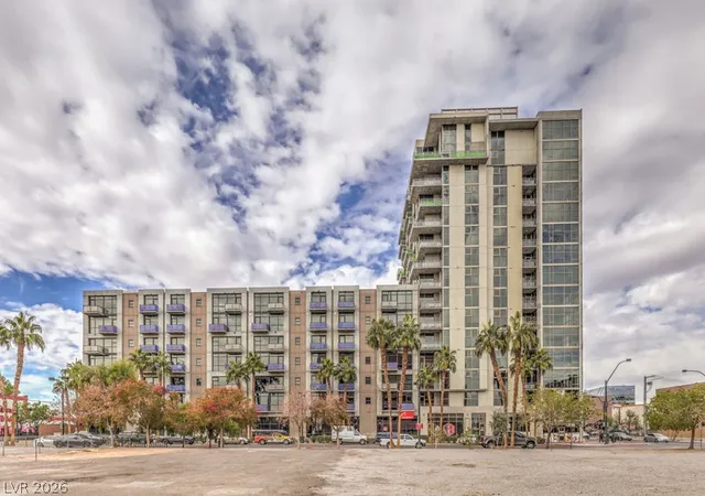 Photo 1 of Condo for sale at 353 E Bonneville Ave #379, Las Vegas, NV 89101 | MLS# 2803640 | Listing updated on 2026-07-30