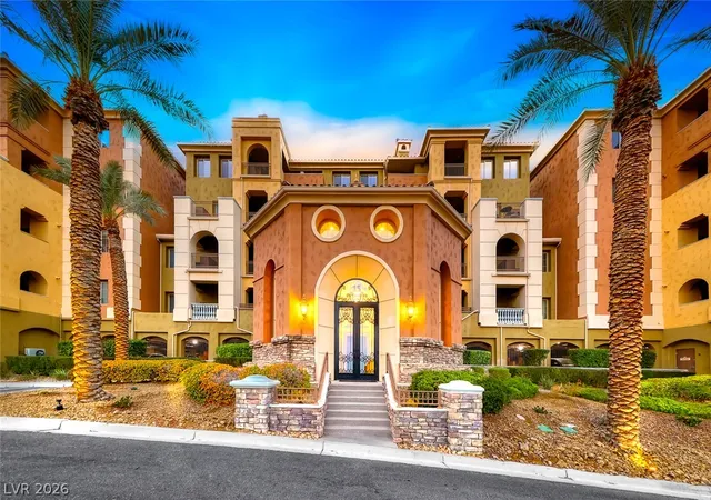 Photo 1 of Condo for sale at 15 Via Mantova #301, Henderson, NV 89011 | MLS# 2802828 | Listing updated on 2026-08-10