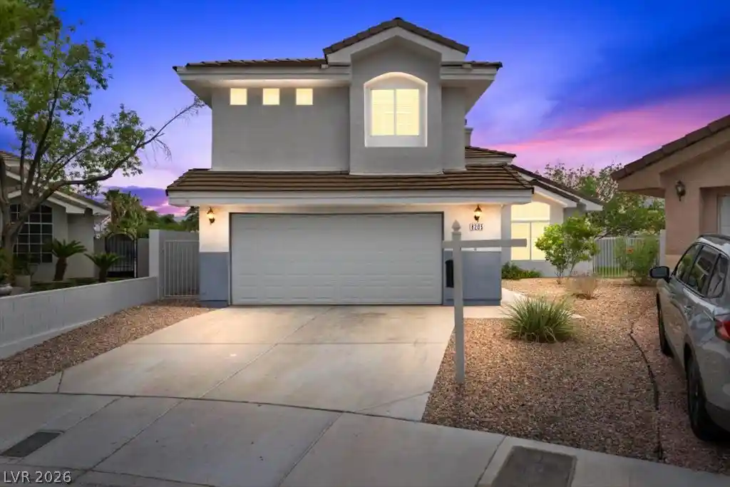 Photo 1 of Single family home for sale at 8205 Rocky Blf Way, Las Vegas, NV 89129 | MLS# 2802108 | Listing updated on 2026-10-16