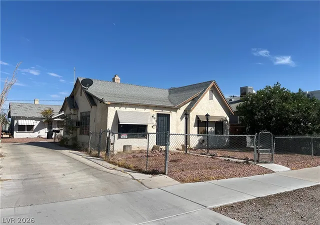 Photo 1 of Sale Pending at 309 N 8th Street, Las Vegas, NV 89101 | MLS# 2803585 | Listing updated on 2026-08-02