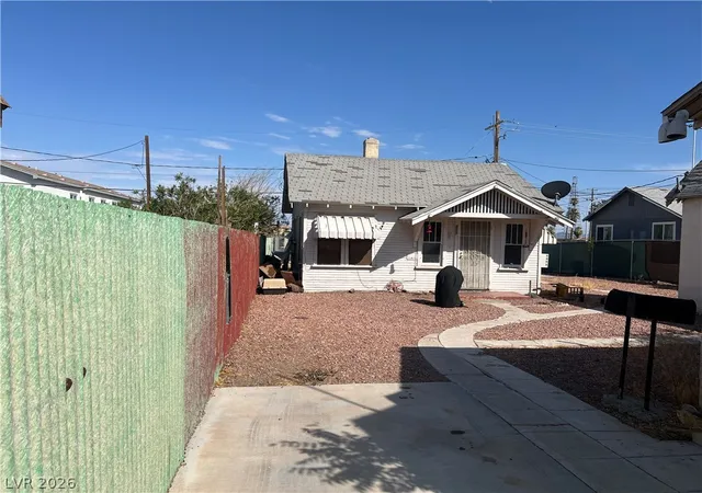 Photo 2 of Sale Pending at 309 N 8th Street, Las Vegas, NV 89101 | MLS# 2803585 | Listing updated on 2026-08-02