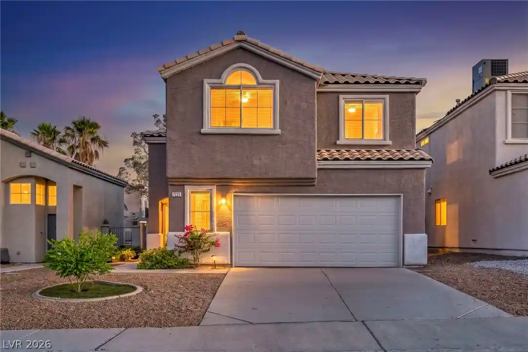 Photo 1 of Single family home for sale at 7225 Old Mission Dr, Las Vegas, NV 89128 | MLS# 2803593 | Listing updated on 2026-10-20