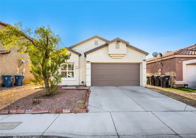 Photo 1 of Single family home for sale at 2726 Wood Drift St, North Las Vegas, NV 89030 | MLS# 2803561 | Listing updated on 2026-08-27