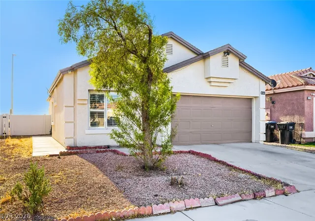 Photo 2 of Single family home for sale at 2726 Wood Drift St, North Las Vegas, NV 89030 | MLS# 2803561 | Listing updated on 2026-08-27