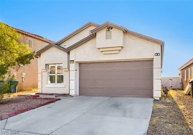 Photo 2 of Single family home for sale at 2726 Wood Drift St, North Las Vegas, NV 89030 | MLS# 2803561 | Listing updated on 2026-08-27