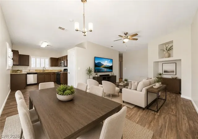 Photo 4 of Single family home for sale at 2726 Wood Drift St, North Las Vegas, NV 89030 | MLS# 2803561 | Listing updated on 2026-08-27