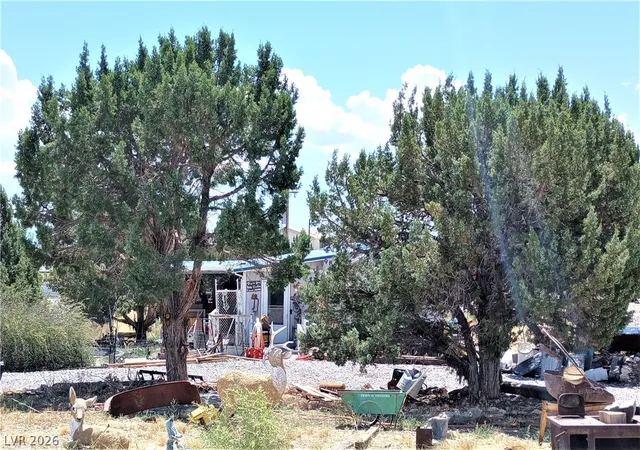 Photo 1 of Manufactured home for sale at 986 Bartolo Rd, Pioche, NV 89043 | MLS# 2803823 | Listing updated on 2026-07-28