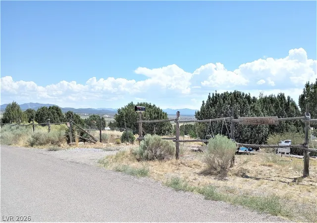 Photo 2 of Manufactured home for sale at 986 Bartolo Rd, Pioche, NV 89043 | MLS# 2803823 | Listing updated on 2026-07-28
